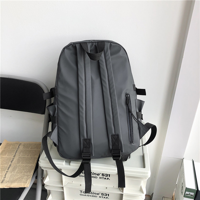 Sac à dos polyvalent et décontracté, cadeau parfait pour les employés avec impression en couleur