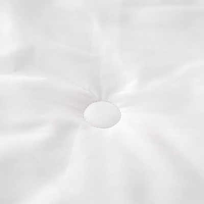 Niveau maternel et infantile Couette d'été fraîche sans tache remplie à 100% de soie faite à la main pour l'hiver