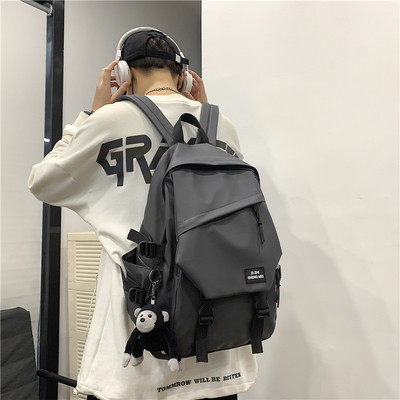 Sac à dos polyvalent et décontracté, cadeau parfait pour les employés avec impression en couleur