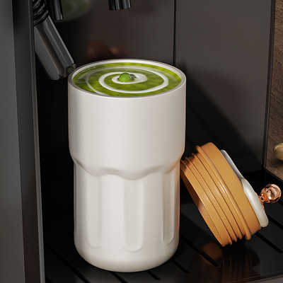 Entreprise personnalisée 316 en acier inoxydable tasse de café isolée avec écran numérique