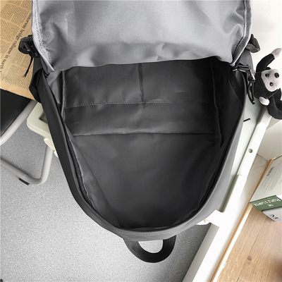 Sac à dos polyvalent et décontracté, cadeau parfait pour les employés avec impression en couleur