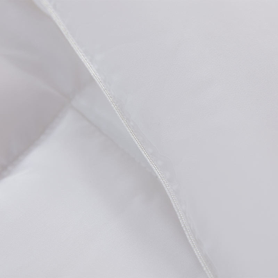 Niveau maternel et infantile Couette d'été fraîche sans tache remplie à 100% de soie faite à la main pour l'hiver