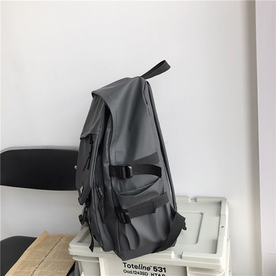Sac à dos polyvalent et décontracté, cadeau parfait pour les employés avec impression en couleur