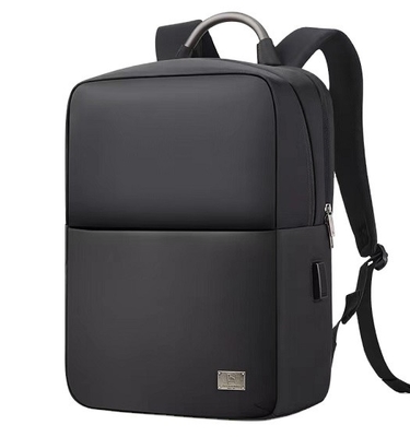 Techniques d'impression UV Sac à dos d'affaires Sac à ordinateur d'entreprise Activité d'entreprise Cadeau pour hôtel et complexe