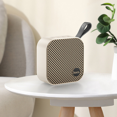 Logo du client haut-parleur Bluetooth sportif portable et sans fil pour les aventures en plein air