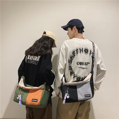 Sac à main diagonal personnalisé et sac de voyage étanche pour les organisations à but non lucratif