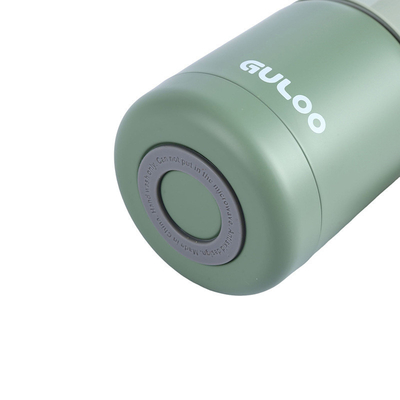 Un petit bol à vapeur de 350 ml pour les employés des hôtels et des centres de villégiature