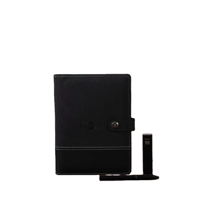 Hôtel et Resort Souvenir Set Entreprise en cuir stylo à main Calendrier de tasse d'eau pour collectionneurs