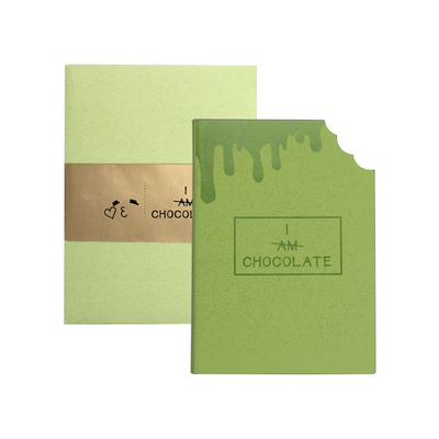 Carnet de notes créatif pour cadeaux de bureau et logo du client
