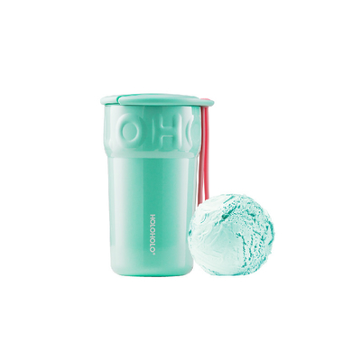 2 Graphiques couleur Impression de tasse de cône sucré en acier inoxydable 316 pour cadeau de Thanksgiving