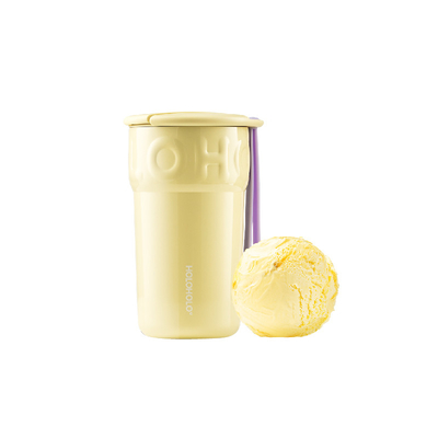 2 Graphiques couleur Impression de tasse de cône sucré en acier inoxydable 316 pour cadeau de Thanksgiving