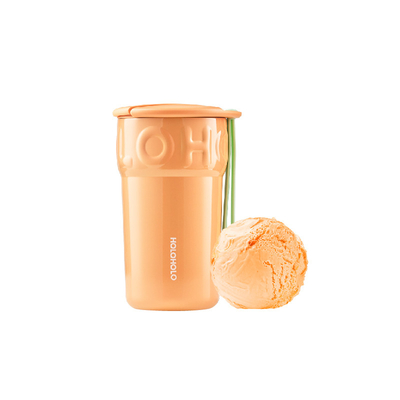 2 Graphiques couleur Impression de tasse de cône sucré en acier inoxydable 316 pour cadeau de Thanksgiving