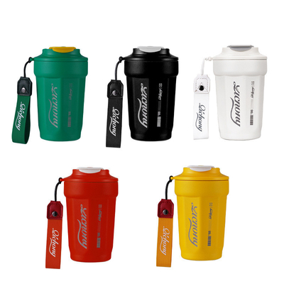 Coupe isolée en acier inoxydable personnalisée pour les activités de plein air