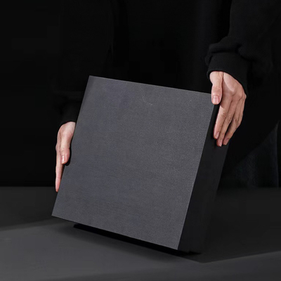 Nécessités de l'hôtel et du complexe Exposition à la température Thermos Mug Bloc-notes Bluetooth haut-parleur Plume en bois