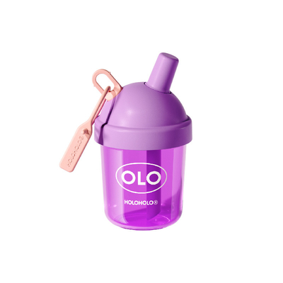 Coupe de thé au lait pour l'occasion de la remise des diplômes Tritan Coupe d'eau portable avec une impression couleur