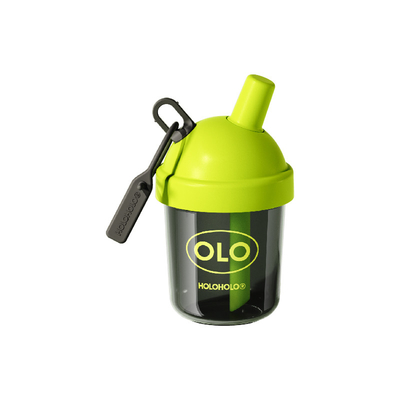 Coupe de thé au lait pour l'occasion de la remise des diplômes Tritan Coupe d'eau portable avec une impression couleur