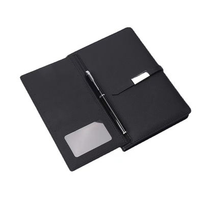 Compte-rendu professionnel pour l'occasion de la remise des diplômes avec sac à cartes Compte-rendu porte-clés Produits de bureau