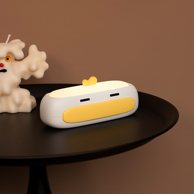 Produits de bureau personnalisés Grand canard bouche atmosphère lumière avec lumière de nuit de sommeil