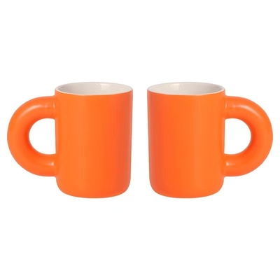 Imprimez efficacement des graphiques couleur avec Weidu Minimalist Big Ears vs Cup