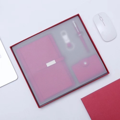 Compte-rendu professionnel pour l'occasion de la remise des diplômes avec sac à cartes Compte-rendu porte-clés Produits de bureau