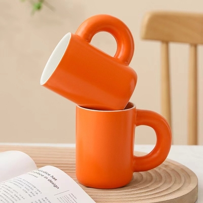 Imprimez efficacement des graphiques couleur avec Weidu Minimalist Big Ears vs Cup