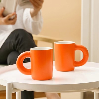 Imprimez efficacement des graphiques couleur avec Weidu Minimalist Big Ears vs Cup