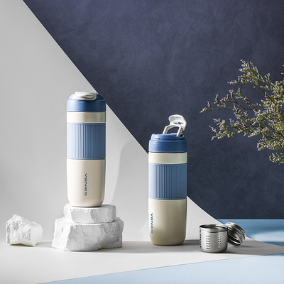 Découvrez la magie de la tasse de thé à isolation magnétique portable pour l'industrie agricole