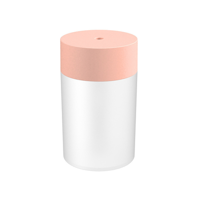 Atmosphère colorée Lumière de nuit Humidificateur USB Air Spray pour la promotion du jour du fou d'avril