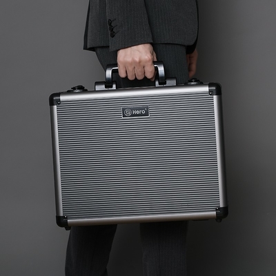 Logo personnalisé accepté Enjoy Travel Case pour produits de bureau