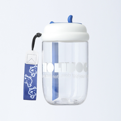 Value Ins Feng Shui Coupe Portable Coupe de café glacé avec 2 couleurs graphiques d'impression de l'échantillon