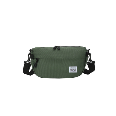 Hôtel et Resort Cible Utilisateur final Logo personnalisé Sac crossbody tendance Offre d'entrée