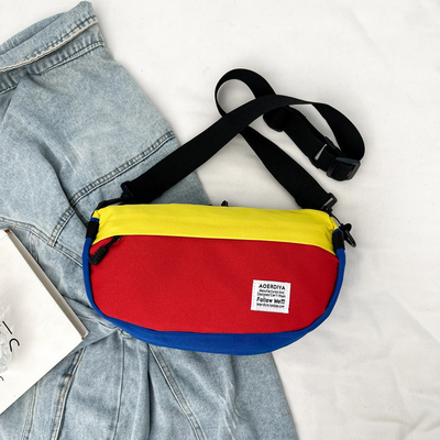 Hôtel et Resort Cible Utilisateur final Logo personnalisé Sac crossbody tendance Offre d'entrée