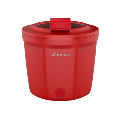 Logo Pâtisserie électrique personnalisable Parfait pour les activités de dortoir pour une seule personne