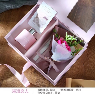Boîte cadeau aromathérapie personnalisable pour la fête des mères