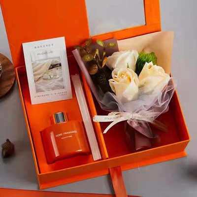 Boîte cadeau aromathérapie personnalisable pour la fête des mères
