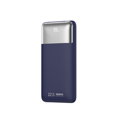 Une banque électrique de charge rapide bidirectionnelle Qiyuan légère de 10000 mAh