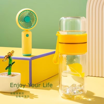 Offres d'assurances Petit ensemble de tasses de ventilateur sur mesure avec impression graphique en 2 couleurs