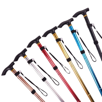 Classe extérieure Bâtons pliants d'alpinisme Produits de bureau pour le sport et les jeux
