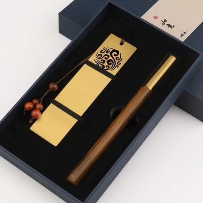 Ensemble de cadeaux culturels et créatifs pour étudiants Produits de bureau avec impression graphique 1 couleur