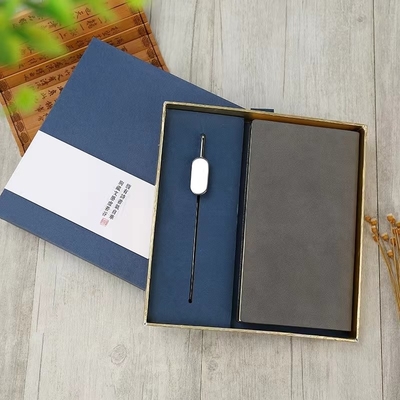 Ensemble de cadeaux culturels et créatifs pour étudiants Produits de bureau avec impression graphique 1 couleur