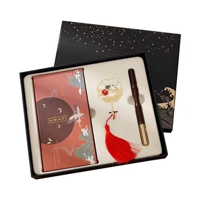 Techniques d'impression pour les graphismes Impression à écran de soie Convient Note Box Set
