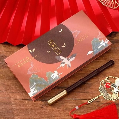 Techniques d'impression pour les graphismes Impression à écran de soie Convient Note Box Set