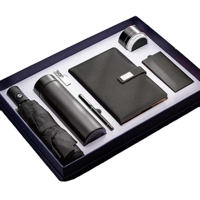 Cadeaux d'entreprise personnalisés Coupe de mariage et ensemble de cadeaux à la main avec sérigraphie