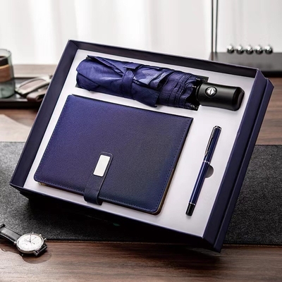 Cadeaux d'entreprise personnalisés Coupe de mariage et ensemble de cadeaux à la main avec sérigraphie