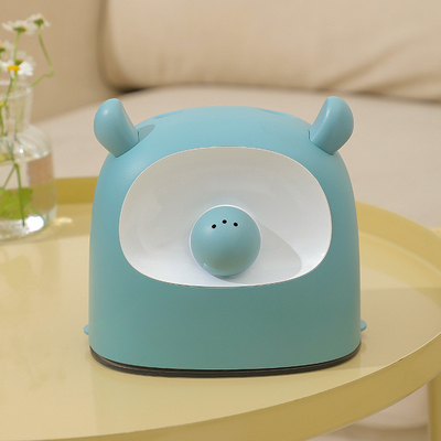 Imprimante graphique 2 couleurs Créatif humidificateur Big Mist Parfait pour les employés cadeau d'entrée
