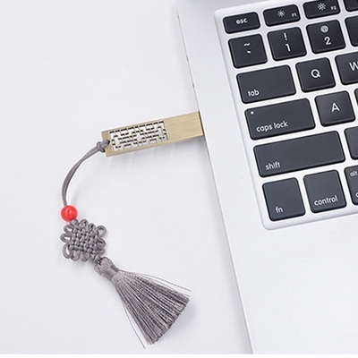 Dongfangyun EPOT Notebook Buckle Coupe chaude Power U Disque avec sérigraphie