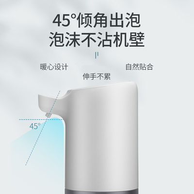 Dispenser de savon gratuit de 400 ml, parfait pour les réunions de classe.