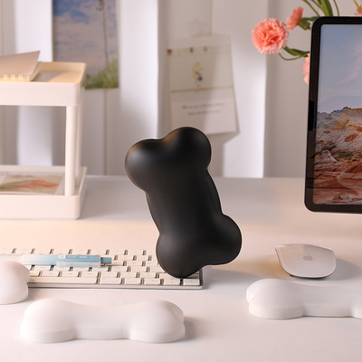Produits de bureau Impression UV Créatif silicone cuir garde-bracelet avec cadeau créatif
