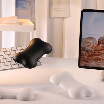Produits de bureau Impression UV Créatif silicone cuir garde-bracelet avec cadeau créatif