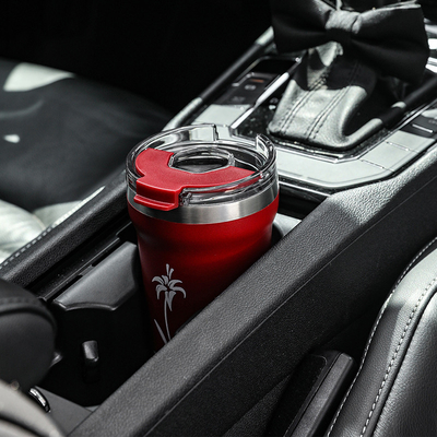 Une tasse isolante en acier inoxydable Xuancao 304 parfaite pour la fête du mois d'avril.